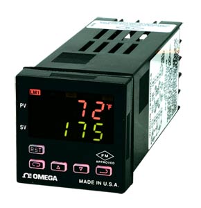 Temperature/Process Limit Controllers 1/16 Din | CN7400 Series