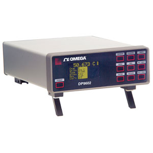 Precision RTD & ThermocoupleThermometer | DP9602 Series