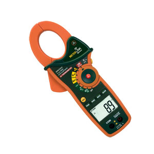 CAT IV 1000A Clamp Meter with Infrared Thermometer | HHM-EX845