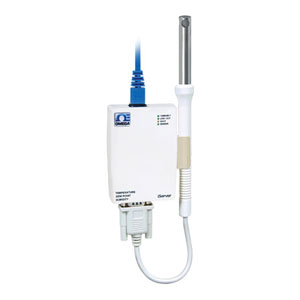 Temperature and Humidity Virtual Chart Recorder | iTHX-W3