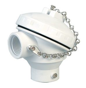 Connection Heads for Hygienic Applications | NB Hygienic Series