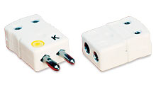 Conectores termopar cerámicos | Series NHXH y NHX