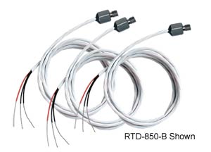 Sensores de RTD (Clase B) | RTD-800_ClassBRTD-800_ClassBRTD-800 Clase B