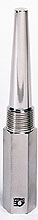 Heavy Duty Threaded Thermowell for 1/4 Inch Diameter Elements | SERIES 260HL