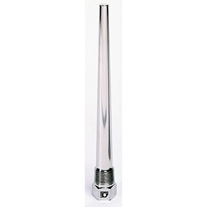 Heavy Duty Threaded Thermowell for 3/8 Inch Diameter Elements | SERIES 385H
