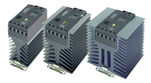 DIN Rail or Panel Mount SSRs | SSRINT660 Series