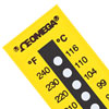 Etiquetas de temperatura no reversibles Serie TL-E