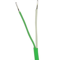 Cable termopar tipo K aislado | Series GG-KI, HH-KI, TG-KI, TT-KI, FF-KI, PR-KI, XC-KI, XT-KI, XL-KI