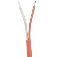 Cable de termopar dúplex aislado | Series GG-NI, HH-NI, TG-NI, TT-NI, XC-NI, XL-NI, XT-NI, XS-NI