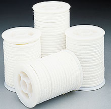 Nextel Braided Ceramic Very High Temperature Sleeving
Not Available For Export Outside of The U.S.A | XC and XC4